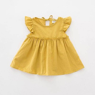 Sỉ 4ri váy hến cho bé gái