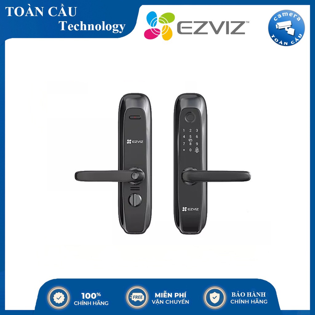 Khoá thông minh L2  CS-L2-11FCP