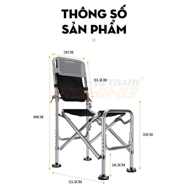 Ghế Câu Handing Cao Cấp