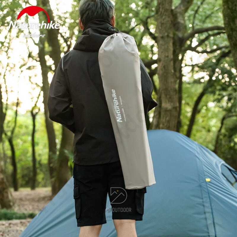 Ghế Xếp Gọn Dã Ngoại Câu Cá Naturehike NH20JJ022 Chịu Tải 150kg