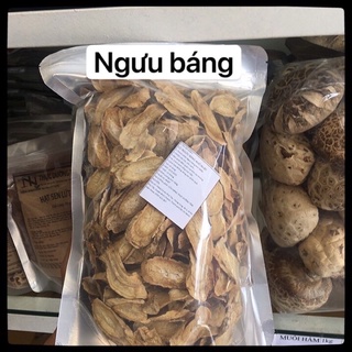 Ngưu báng khô