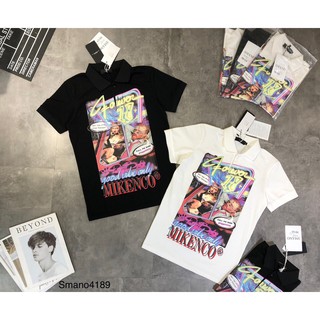 POLO MIKENCO HÌNH SIÊU CHẤT FREESHIP