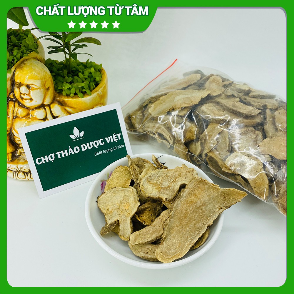 [Giá Sỉ] 2kg Nghệ Đen (Khô, Thơm, Sạch) - Nga Truật
