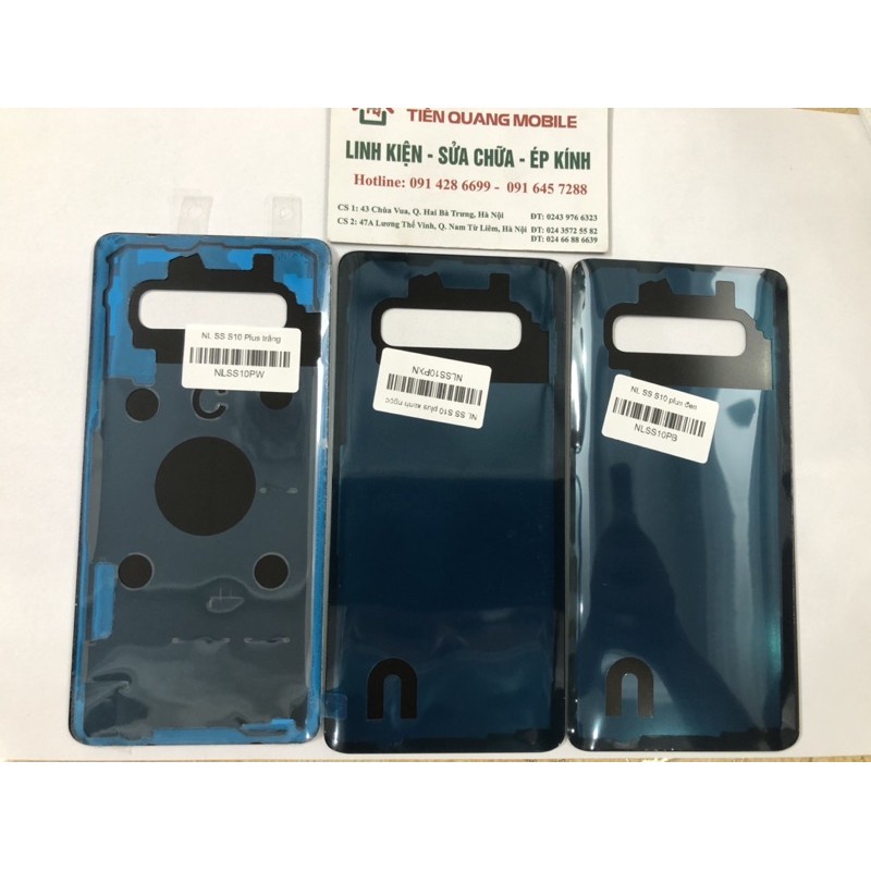 Nắp lưng Samsung S10 Plus