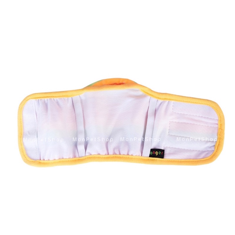 Tã vải quấn bỉm sinh lý cho cún đực chó đực