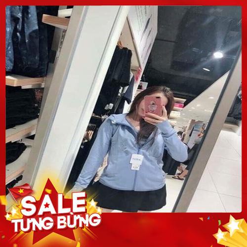 Áo chống nắng Uniqlo mẫu 2019 -Hàng nhập khẩu