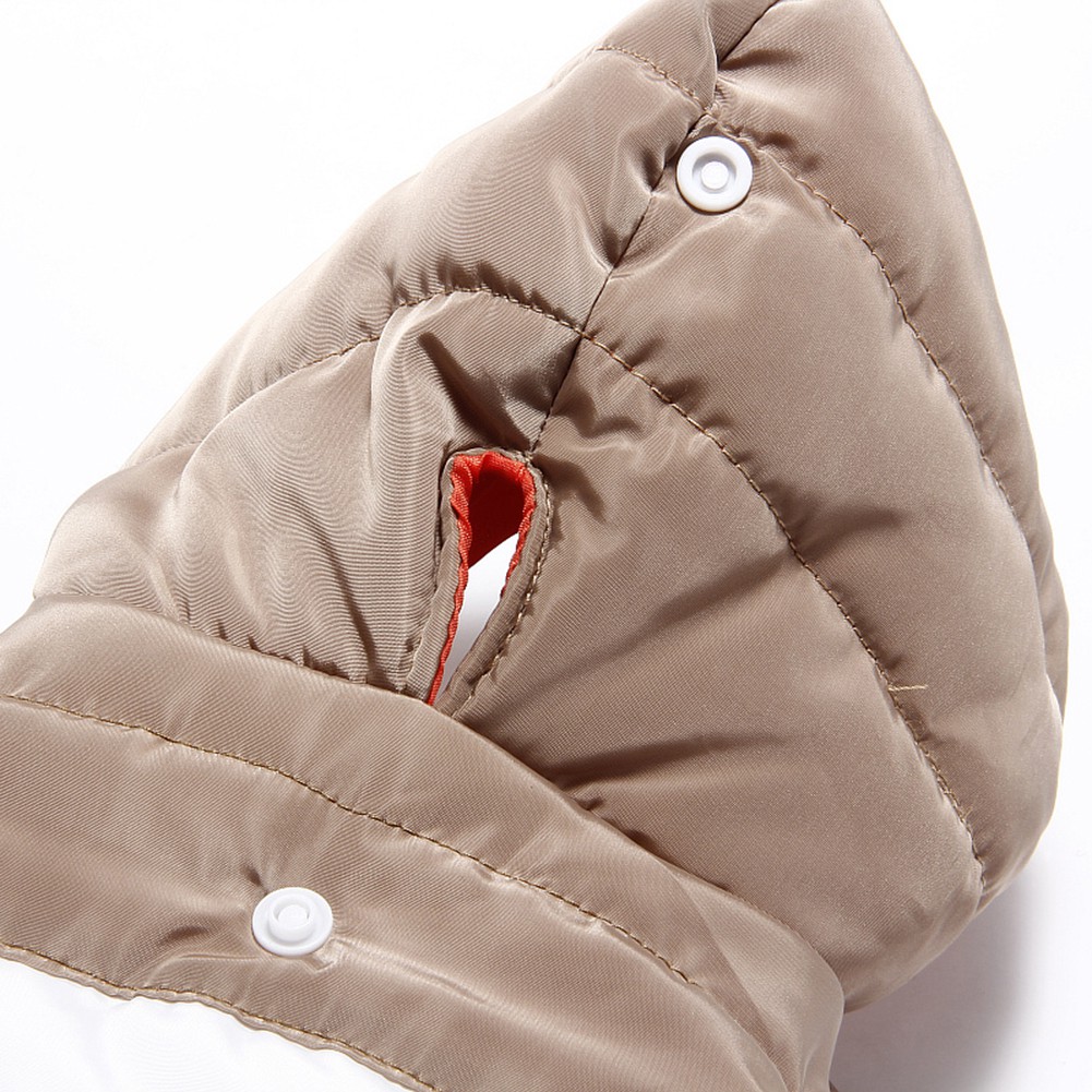 Áo Khoác Hoodie Giúp Giữ Ấm Dành Cho Thú Cưng