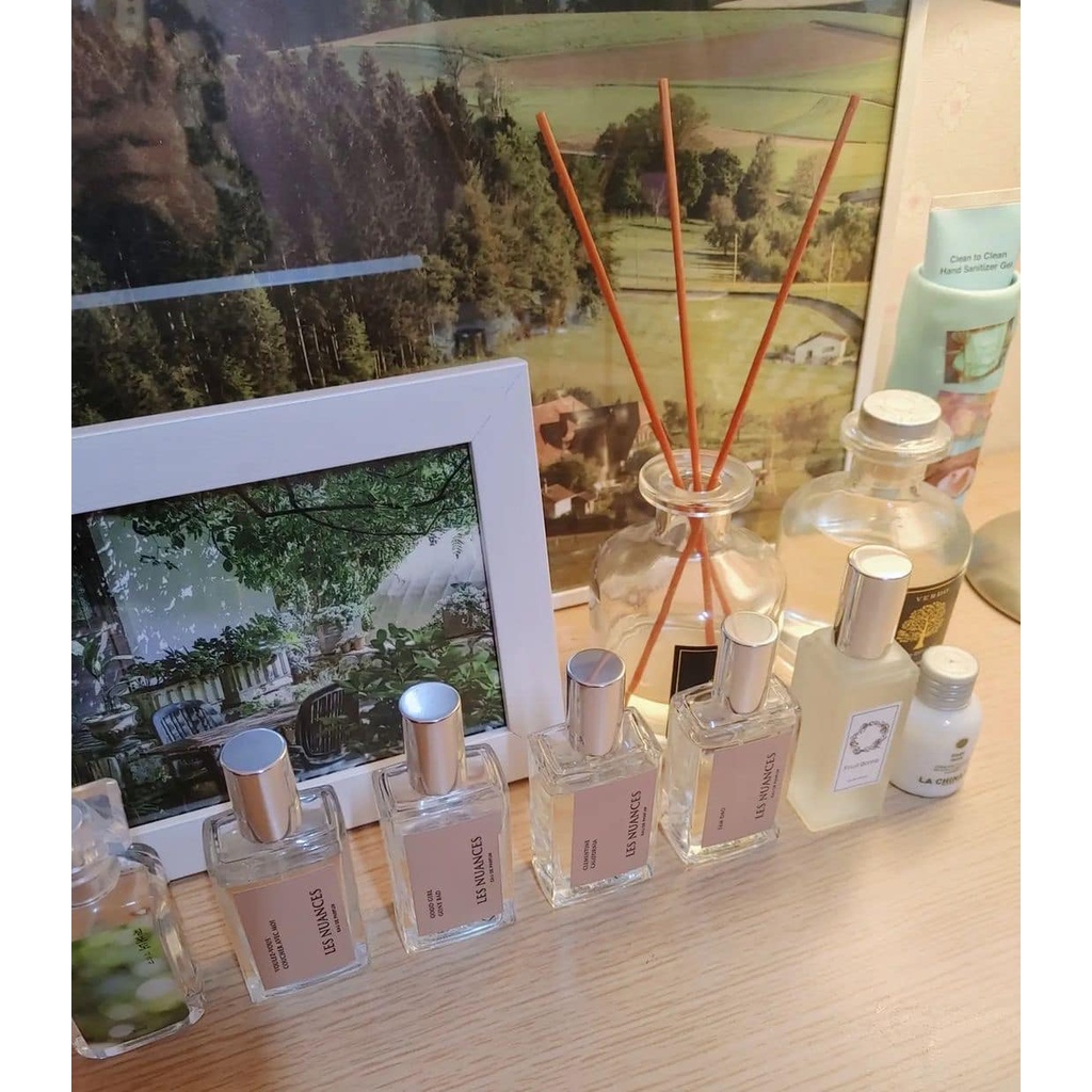 Nước hoa Les Nuances Launching chính hãng 30ML