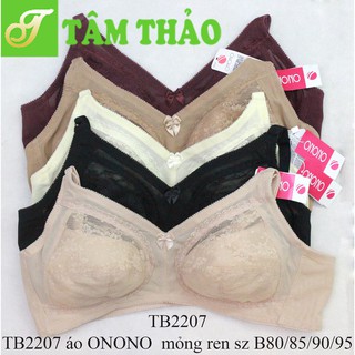 Tb2207 - áo lót thái lan onono mỏng ren
