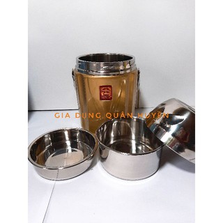 Cặp lồng cơm inox siêu giữ nhiệt