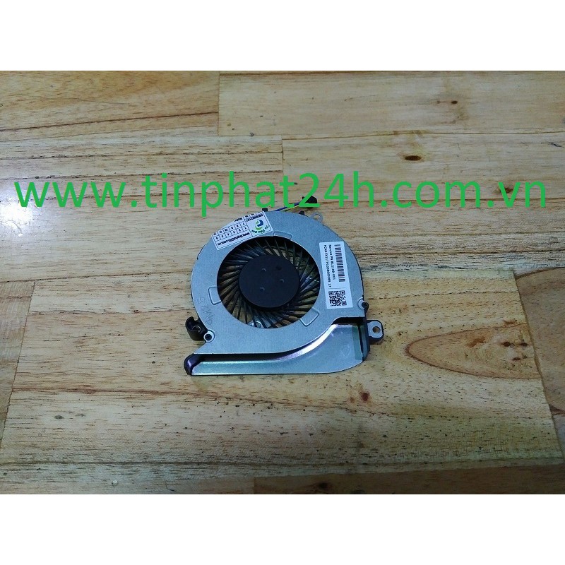 FAN Quạt Tản Nhiệt Laptop HP Pavilion 15-AB 15T-AB 15-AB298SA 15-AB053NR 15-AB124CY 15-AB000 15-AB100 812109-001 47X11TP