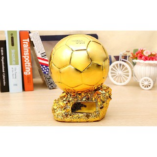 Mô hình Quả bóng vàng cực đẹp