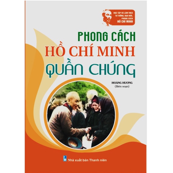 Sách - Phong Cách Hồ Chí Minh Quần Chúng