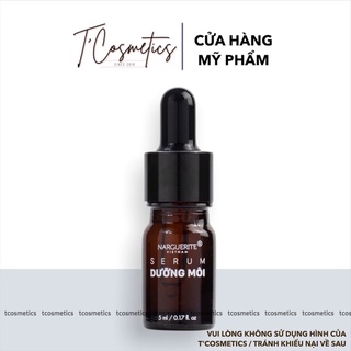 Serum Dưỡng Môi, Giảm Thâm Môi Narguerite 5ml