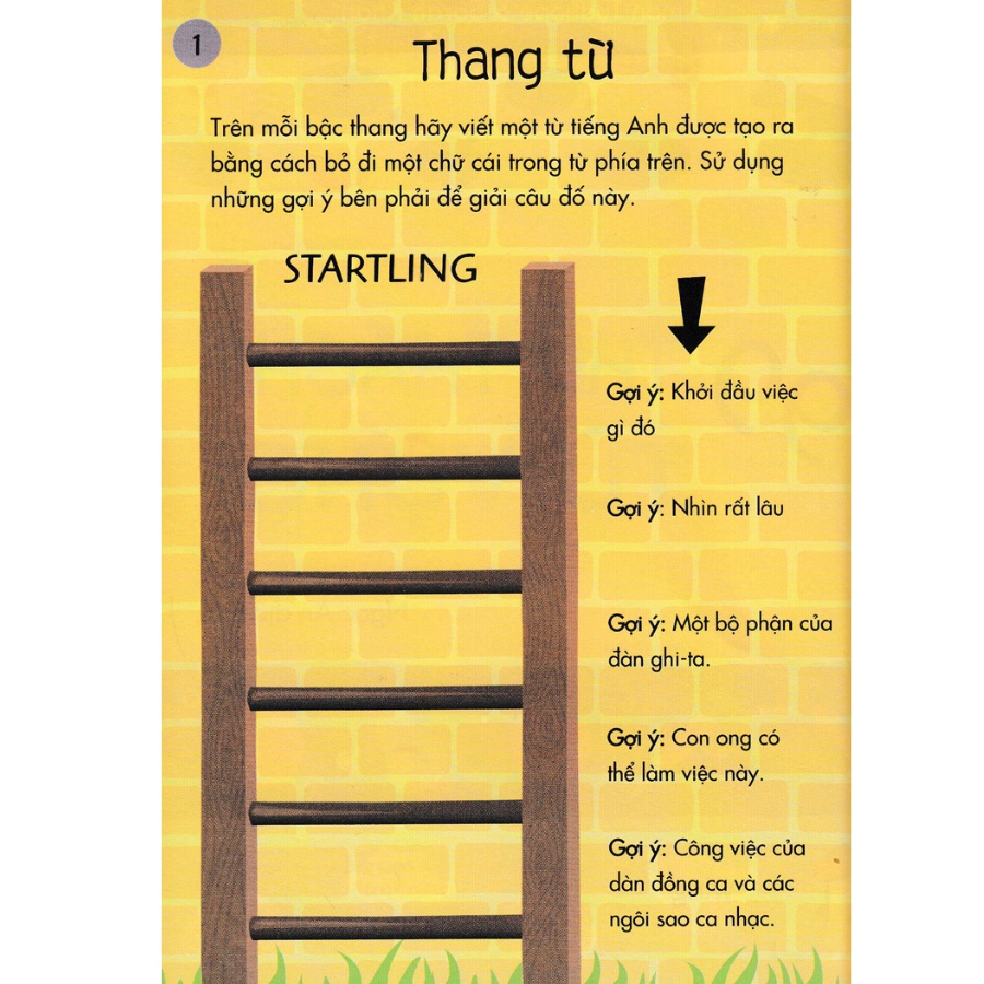 Sách - 99 Thử Thách Từ Vựng
