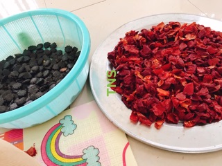 125ml dầu gấc nhà làm