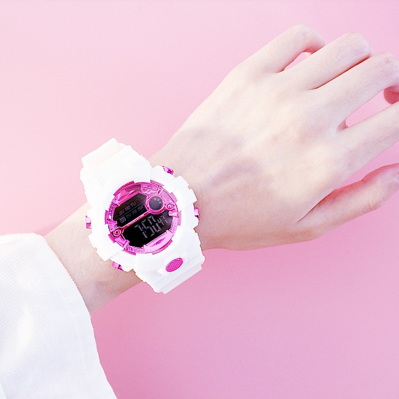 (Giá Sỉ) Đồng Hồ Thể Thao Unisex Candy C16 Chống Nước | BigBuy360 - bigbuy360.vn