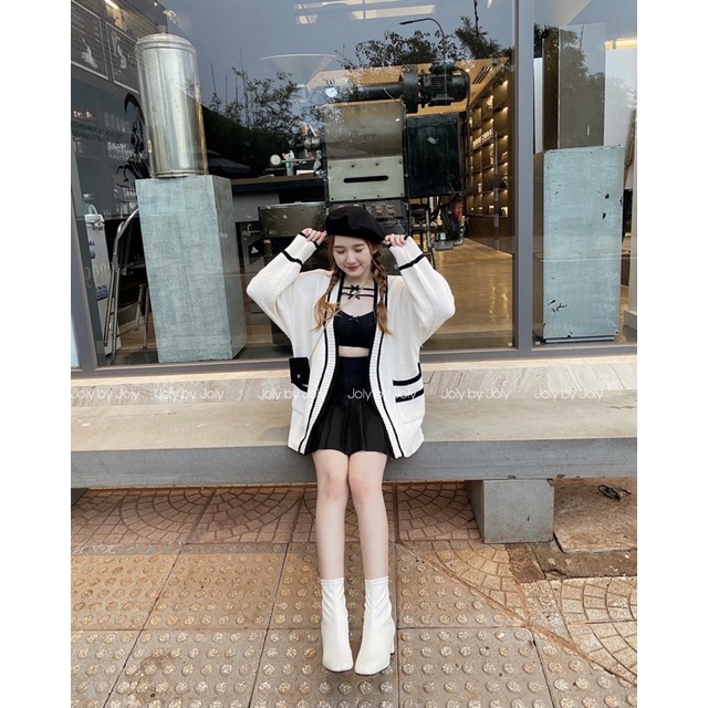 Áo Khoác Len Cardigan - Loại 1 | BigBuy360 - bigbuy360.vn