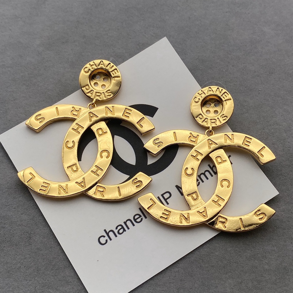 Bông Tai CH 2022 Thời Trang Sang Trọng Cho Nữ