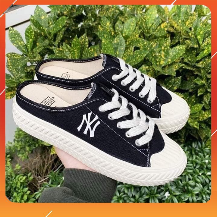 Giày sneaker nữ các mẫu hot 2021, giày sục nữ, giày thể thao, thời trang da,phong cách trẻ chung năng động