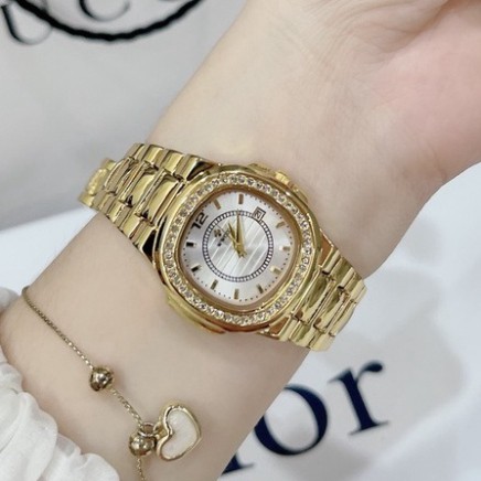 Đồng hồ nữ chính hãng nhập hàn,bảo hanh 12 tháng | BigBuy360 - bigbuy360.vn