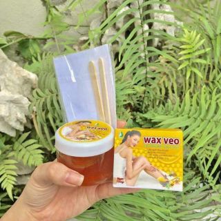Combo 5 wax veo triệt lông tận gốc