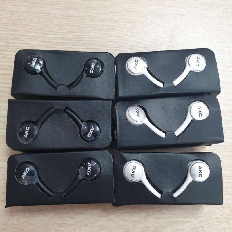 Tai Nghe Nhét Tai SS AKG s10/s10plus Jack Cắm 3.5 Có Mic Đàm Thoại Chống Ồn - 3AVN
