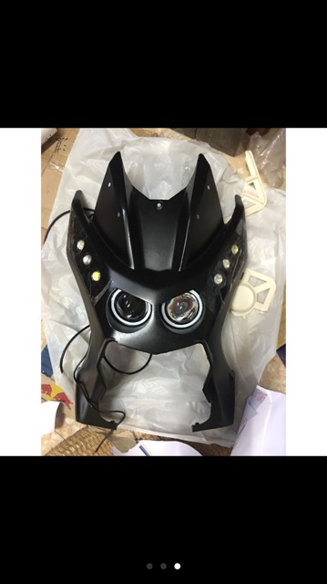 Mặt Nạ Cú xe điện xmen