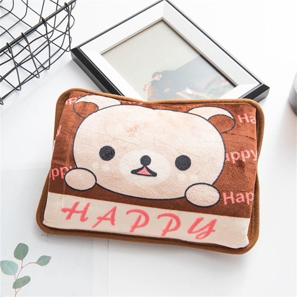 Túi Giữ Ấm Tay Mùa Đông Mini Họa Tiết Hoạt Hình