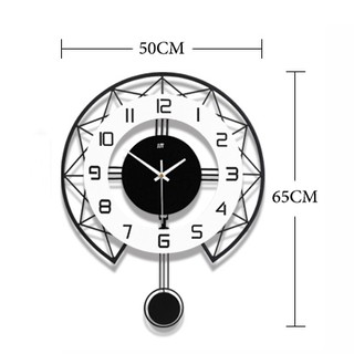 ĐỒNG HỒ TREO TƯỜNG - J5060
