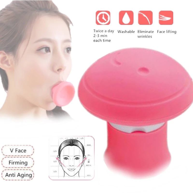 [Hàng mới về] Dụng cụ nâng cơ mặt bằng silicon thiết kế tiện dụng