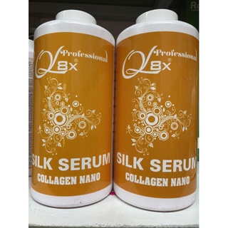 Phủ lụa  Collagen Nano QL8X cao cấp 1.000ml