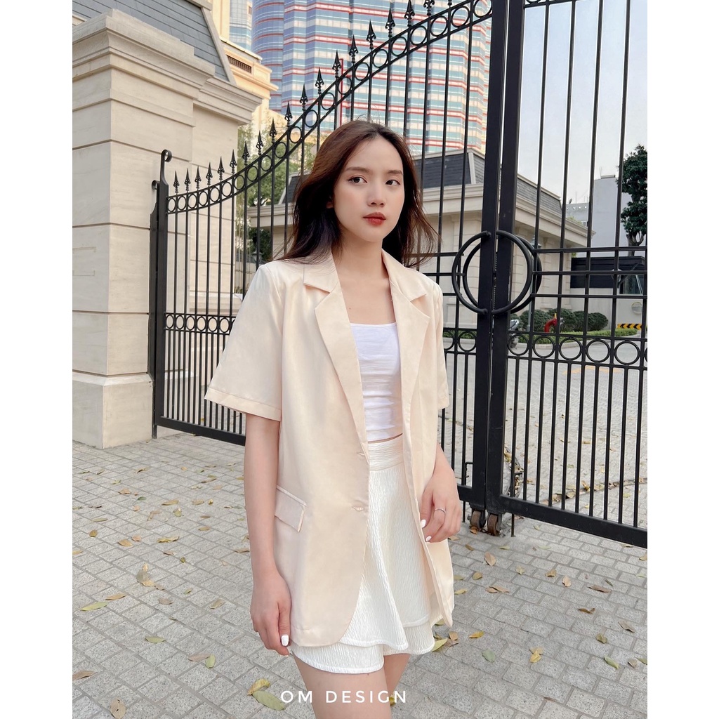 Kara Vest - Áo vest cộc tay