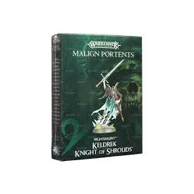Mô Hình Warhammer Age Of Sigmar - Nighthaunt - Keldrek: Knight Of Shrouds