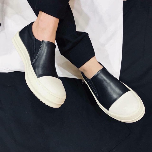 Giày slipon độn đế size 36-42