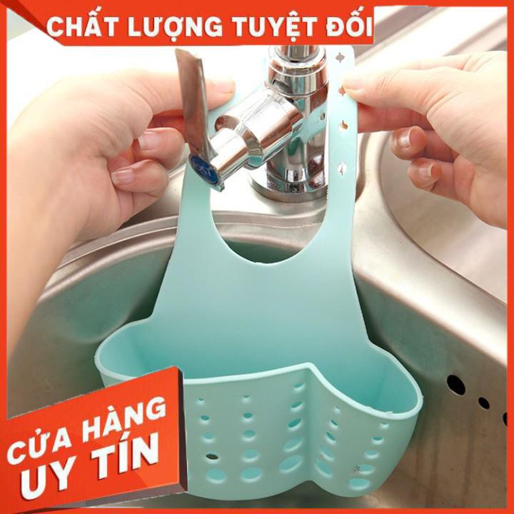 [XẢ KHO+FREE SHIP] Giỏ treo đồ rửa chén, giá để gọn đồ