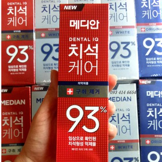 Kem Đánh Trắng Răng Demian 93% Tooth-Paste 120gr