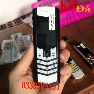 [TẶNG BAO DA] ĐIỆN THOẠI VT K8 ĐÁ 2 SIM BỀN SANG TRỌNG ĐẲNG CẤP