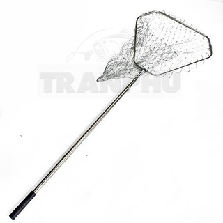 Vợt cá inox dài 1m9, 2m1, 2m5, 3m0