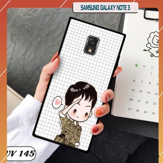 Ốp lưng Samsung Galaxy Note 3 lưng nhám viền dẻo