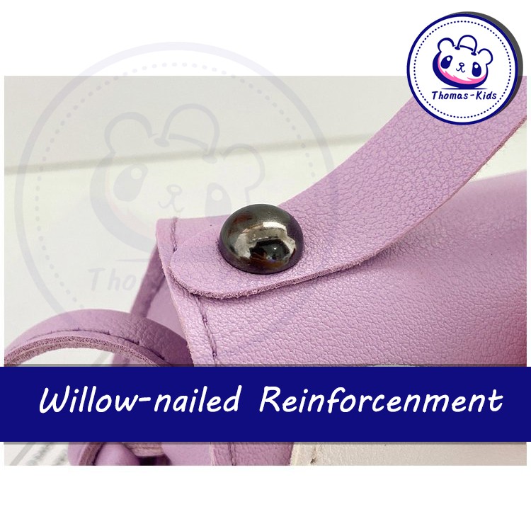 [THOMAS KIDS] Túi trẻ em Thời trang mới Phim hoạt hình mèo Hello Kitty Túi thường Túi du lịch dễ thương Ví nhỏ cho bé gái 1-10 tuổi