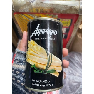 Măng cây và khúc đóng lon -430gr
