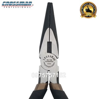 Kìm nhọn Crossman 95-106