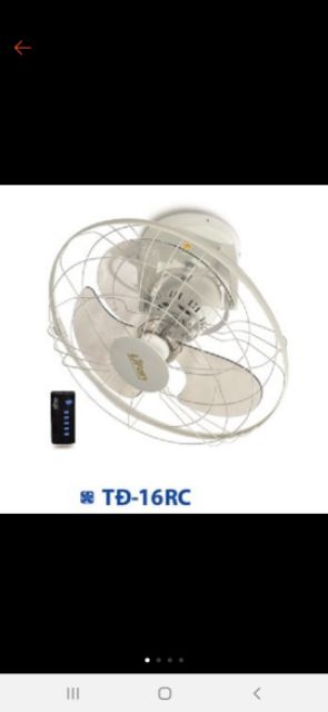 Điều khiển QUẠT Lif-an(Hàng Chính Hãng Mới 100%)