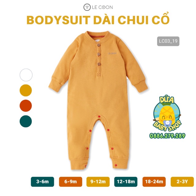 Bodysuit Dài Chui Cổ | BigBuy360 - bigbuy360.vn