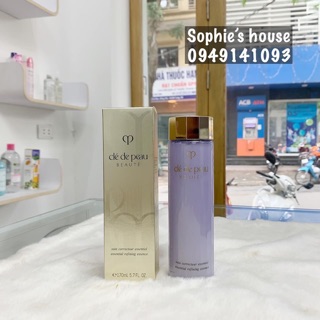 Tinh chất dưỡng da Cle de Peau Essential Refining Essence
