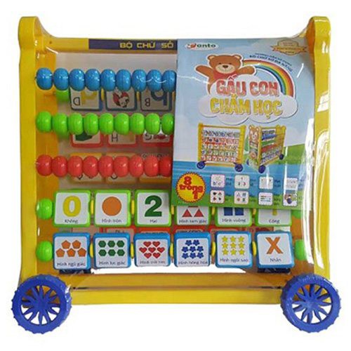 Gấu con chăm học Anto 98