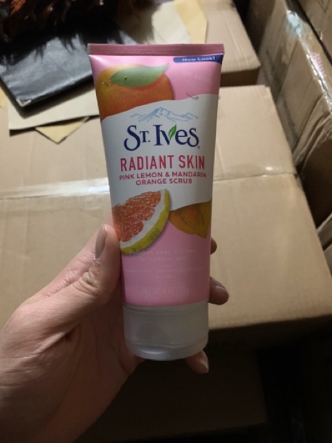 Sữa Rửa Mặt, Tẩy Da Chết St.ives | BigBuy360 - bigbuy360.vn