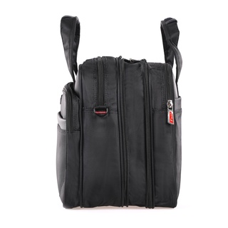 Cặp Laptop, Cặp Văn Phòng Bung Tầng TULI Ms : 218