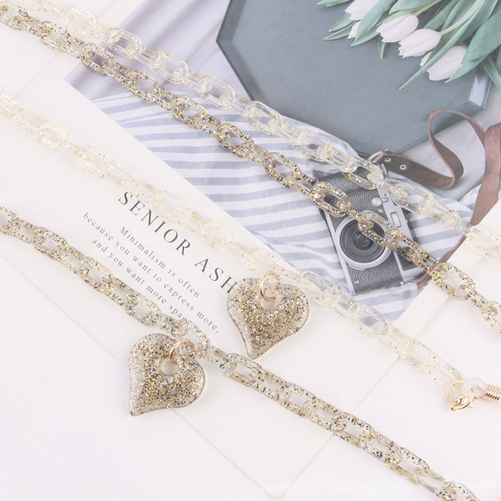 Dây Đeo Khẩu Trang Chống Thất Lạc 68cm